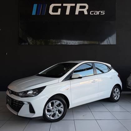 HYUNDAI HB20 1.0 12V FLEX COMFORT MANUAL HYUNDAI HB20 1.0 12V FLEX COMFORT MANUAL